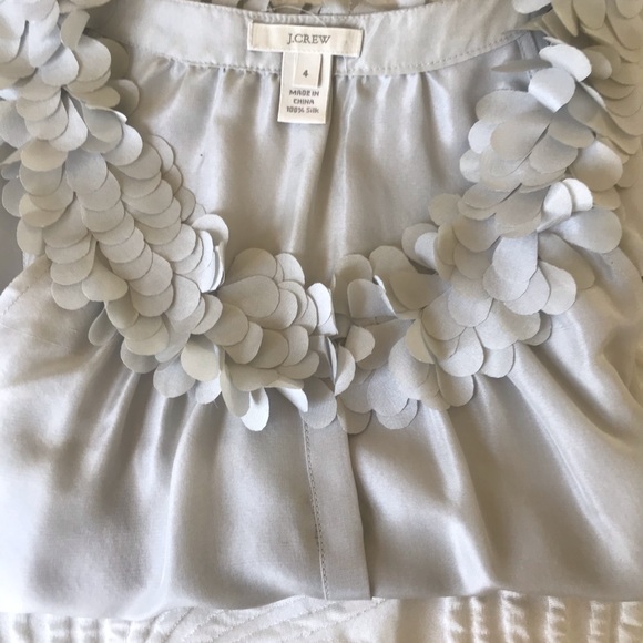 💯 Silk Top- J. Crew - Picture 2 of 2